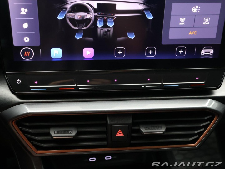 Cupra Leon 2,0 TSI 140 kW DSG ST CZ 2024