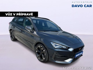 Cupra Leon 2,0 TSI 140 kW DSG ST CZ 2024