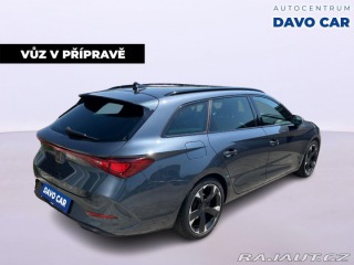 Cupra Leon 2,0 TSI 140 kW DSG ST CZ 2024