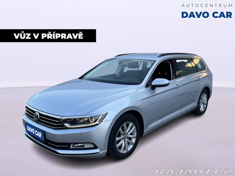 Volkswagen Passat 2,0 TDI 110kW DSG Comfort