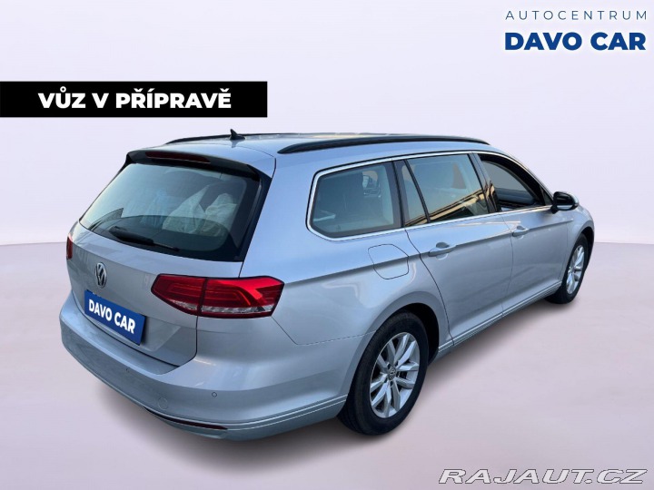 Volkswagen Passat 2,0 TDI 110kW DSG Comfort 2019