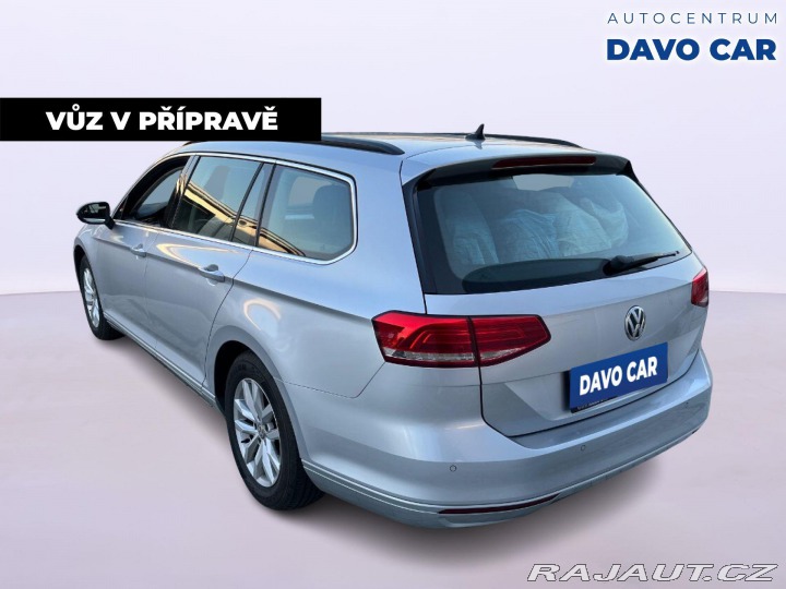 Volkswagen Passat 2,0 TDI 110kW DSG Comfort 2019