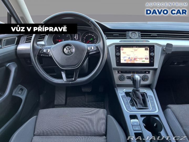 Volkswagen Passat 2,0 TDI 110kW DSG Comfort 2019