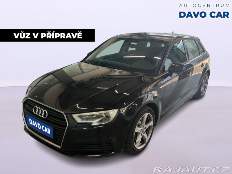 Audi A3 1,6 TDI 85 kW Sportback C
