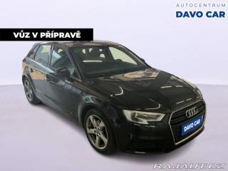 Audi A3 1,6 TDI 85 kW Sportback C 2018