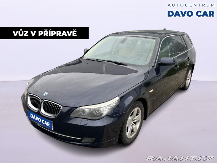 BMW 5 3.0 525i 160kW Aut. Xenon 2008