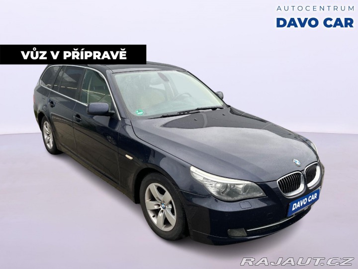 BMW 5 3.0 525i 160kW Aut. Xenon 2008