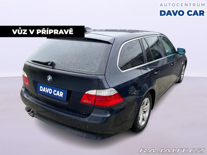 BMW 5 3.0 525i 160kW Aut. Xenon 2008