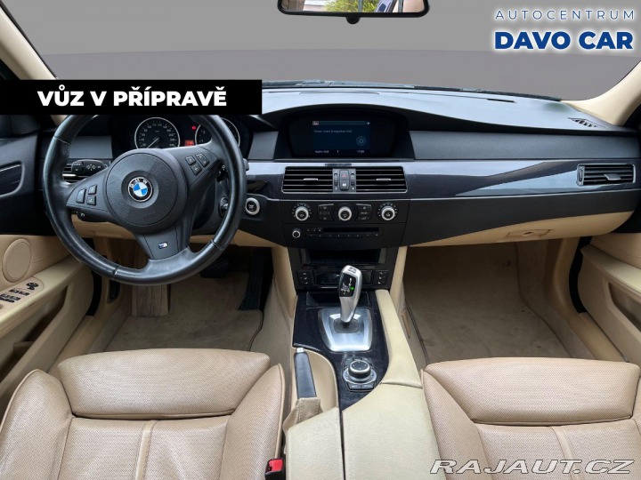 BMW 5 3.0 525i 160kW Aut. Xenon 2008