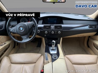 BMW 5 3.0 525i 160kW Aut. Xenon 2008