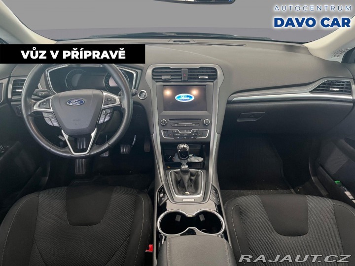 Ford Mondeo 2,0 TDCi 132kW CZ Titaniu 2016