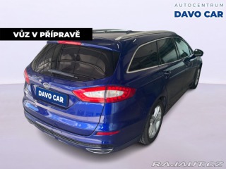 Ford Mondeo 2,0 TDCi 132kW CZ Titaniu 2016