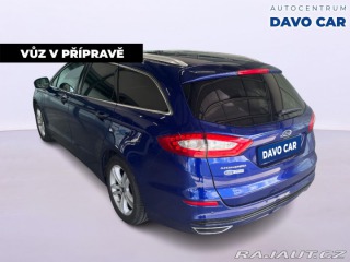 Ford Mondeo 2,0 TDCi 132kW CZ Titaniu 2016