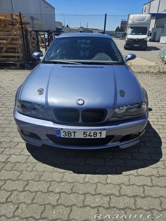 BMW 3 2,8   328ci E46 coupe 199 1999