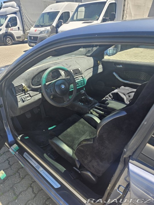 BMW 3 2,8   328ci E46 coupe 199 1999