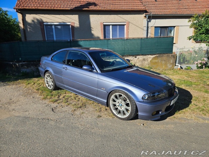 BMW 3 2,8   328ci E46 coupe 199 1999