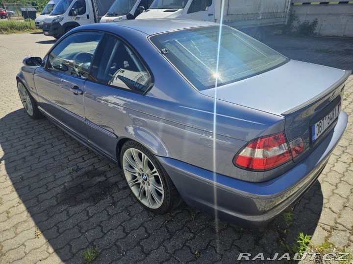 BMW 3 2,8   328ci E46 coupe 199 1999