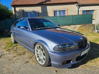 BMW 3 2,8   328ci E46 coupe 199 1999