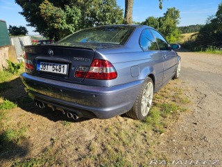 BMW 3 2,8   328ci E46 coupe 199 1999