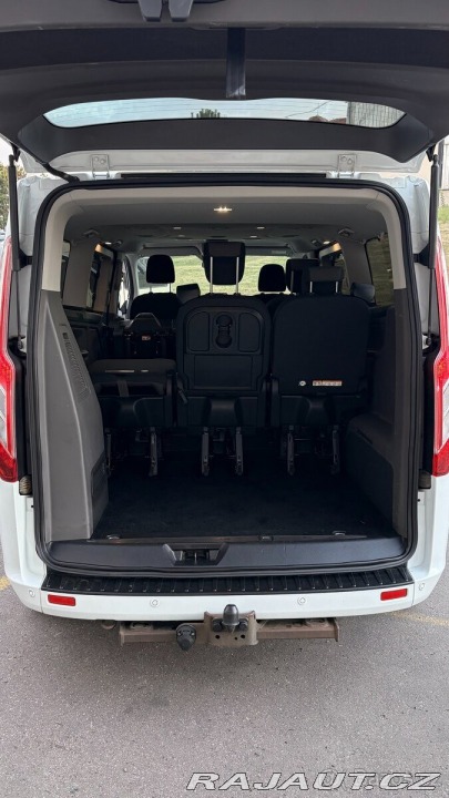 Ford Tourneo Custom 2,0   96kw L2 2021 2021