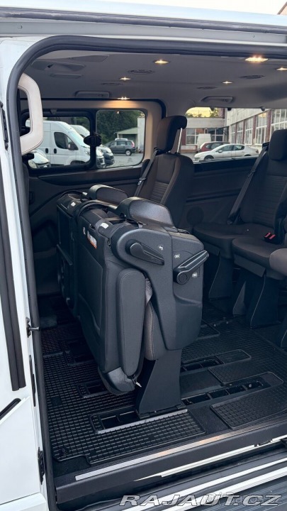 Ford Tourneo Custom 2,0   96kw L2 2021 2021