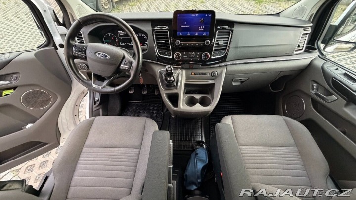 Ford Tourneo Custom 2,0   96kw L2 2021 2021