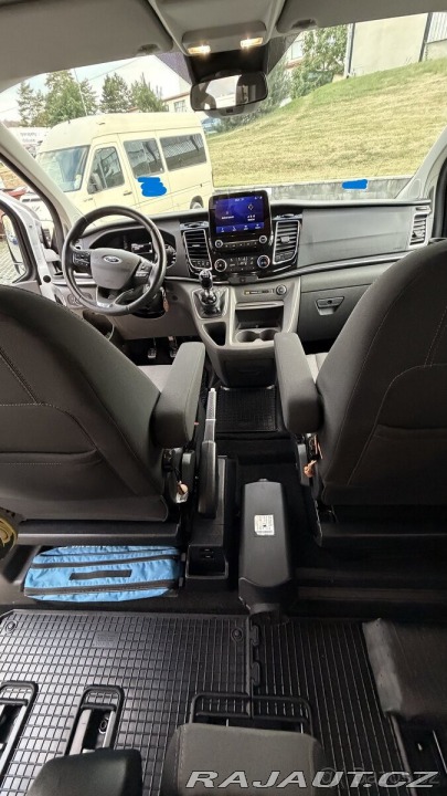 Ford Tourneo Custom 2,0   96kw L2 2021 2021