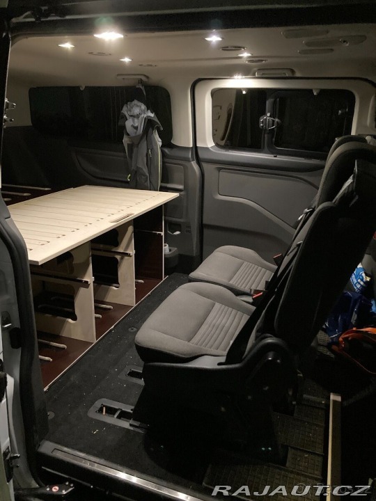Ford Tourneo Custom 2,0   96kw L2 2021 2021