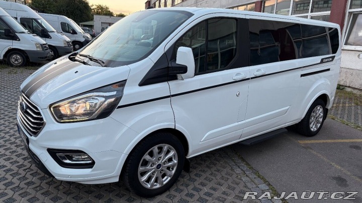 Ford Tourneo Custom 2,0   96kw L2 2021 2021