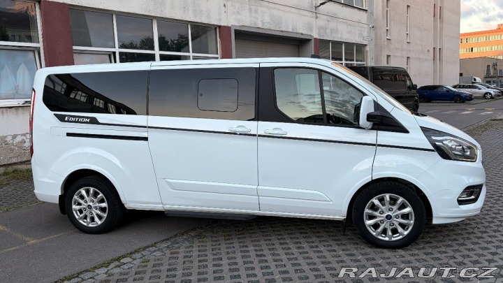 Ford Tourneo Custom 2,0   96kw L2 2021 2021