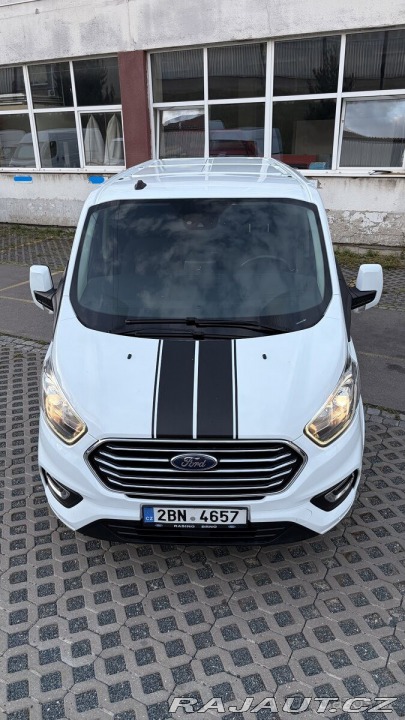 Ford Tourneo Custom 2,0   96kw L2 2021 2021