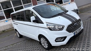 Ford Tourneo Custom 2,0   96kw L2 2021 2021