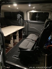 Ford Tourneo Custom 2,0   96kw L2 2021 2021