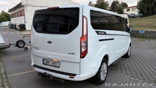 Ford Tourneo Custom 2,0   96kw L2 2021 2021