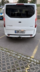 Ford Tourneo Custom 2,0   96kw L2 2021 2021