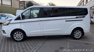 Ford Tourneo Custom 2,0   96kw L2 2021 2021