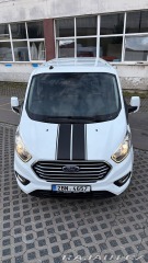 Ford Tourneo Custom 2,0   96kw L2 2021 2021