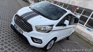 Ford Tourneo Custom 2,0   96kw L2 2021 2021