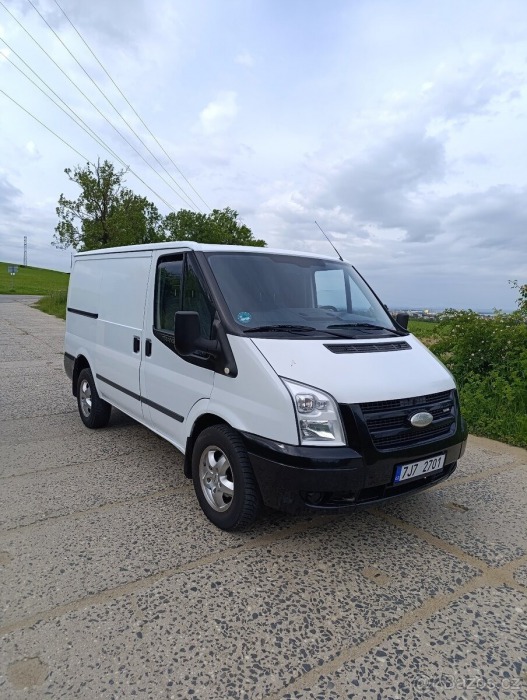 Ford Transit Prodáme