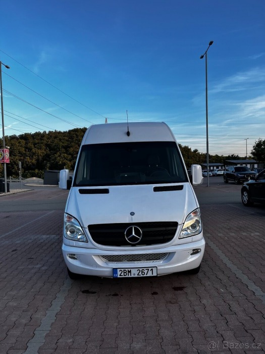 Mercedes-Benz Sprinter 3,0   318 CDI V6 L2H2 | N
