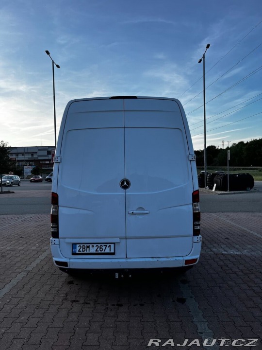 Mercedes-Benz Sprinter 3,0   318 CDI V6 L2H2 | N 2008