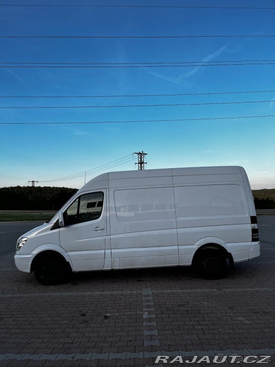 Mercedes-Benz Sprinter 3,0   318 CDI V6 L2H2 | N 2008