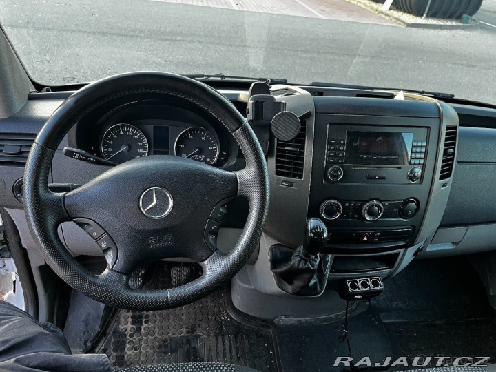 Mercedes-Benz Sprinter 3,0   318 CDI V6 L2H2 | N 2008