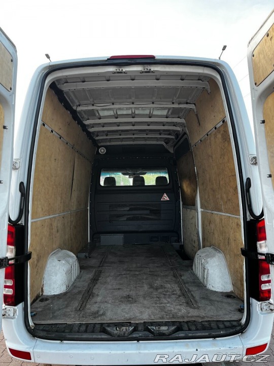 Mercedes-Benz Sprinter 3,0   318 CDI V6 L2H2 | N 2008