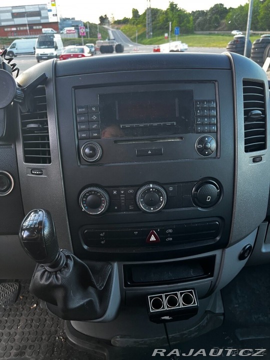 Mercedes-Benz Sprinter 3,0   318 CDI V6 L2H2 | N 2008