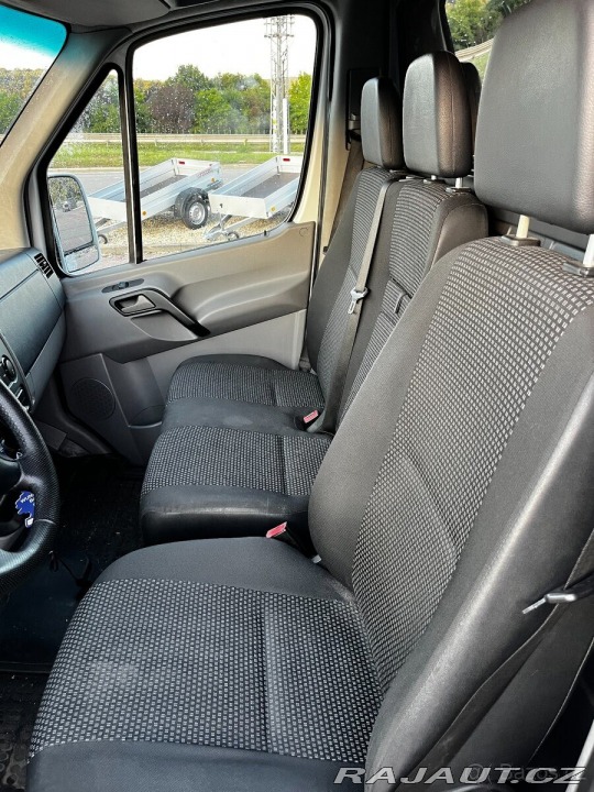 Mercedes-Benz Sprinter 3,0   318 CDI V6 L2H2 | N 2008