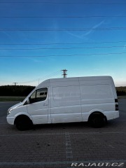 Mercedes-Benz Sprinter 3,0   318 CDI V6 L2H2 | N 2008