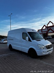 Mercedes-Benz Sprinter 3,0   318 CDI V6 L2H2 | N 2008
