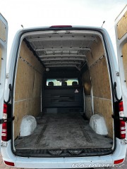Mercedes-Benz Sprinter 3,0   318 CDI V6 L2H2 | N 2008