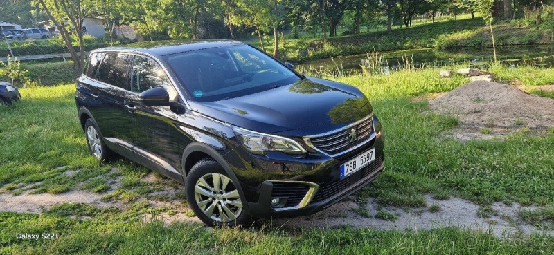 Peugeot 5008 1,2
